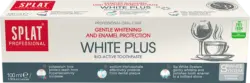 Pastă pentru albirea dinților Proffesional White Plus