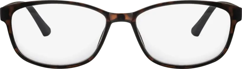 Ochelari de citit Nature demi maro +1,50
