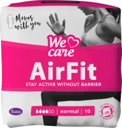 Absorbante normale Air Fit