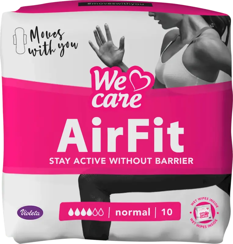 Absorbante normale Air Fit