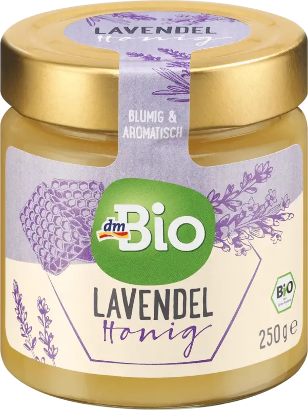 Miere de lavandă