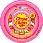 dm Chupa Chups mască de față spumă cu căpșuni& acid hialuronic