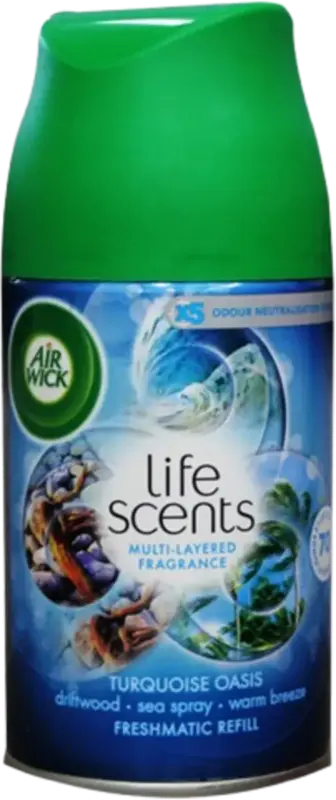 Odorizant rezervă freshmatic Life Scents
