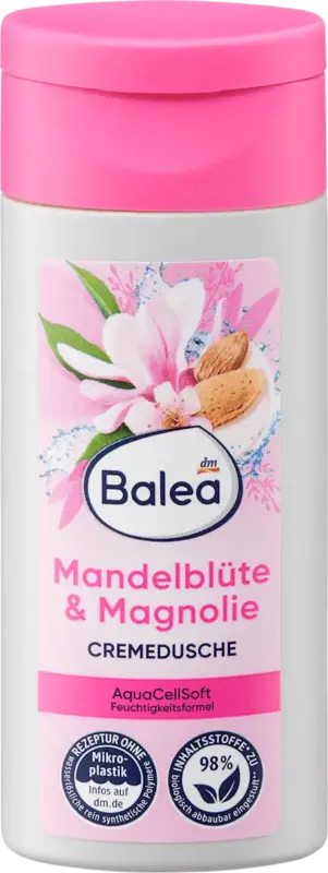Gel de duș migdale
