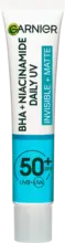 dm Cremă fluidă invizibilă anti-imperfecțiuni cu SPF 50+