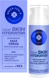 Cremă hidratantă pentru față cu acid hialuronic