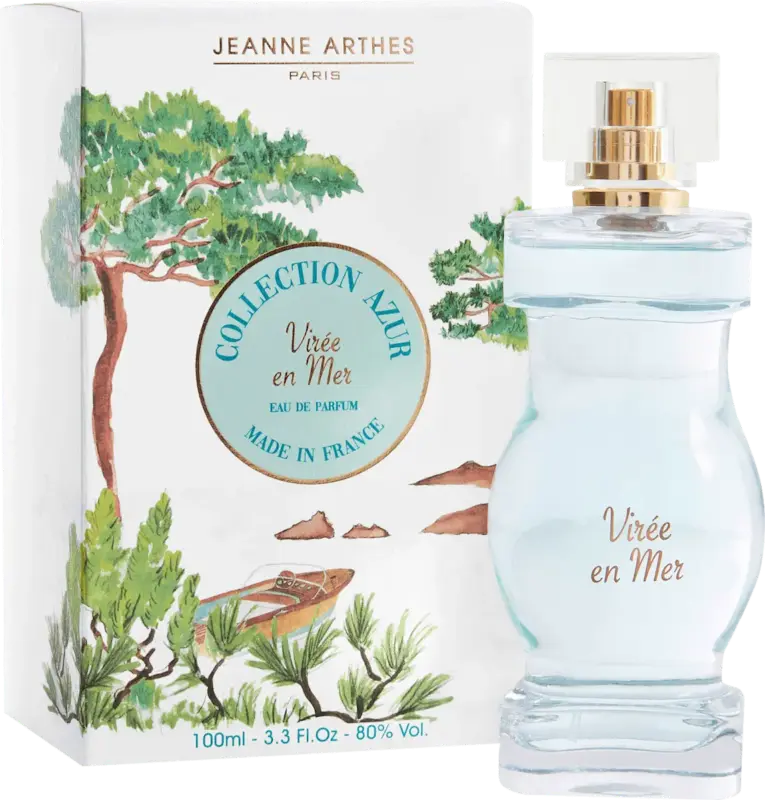Apă de Parfum Collection Azur Viree En Mer