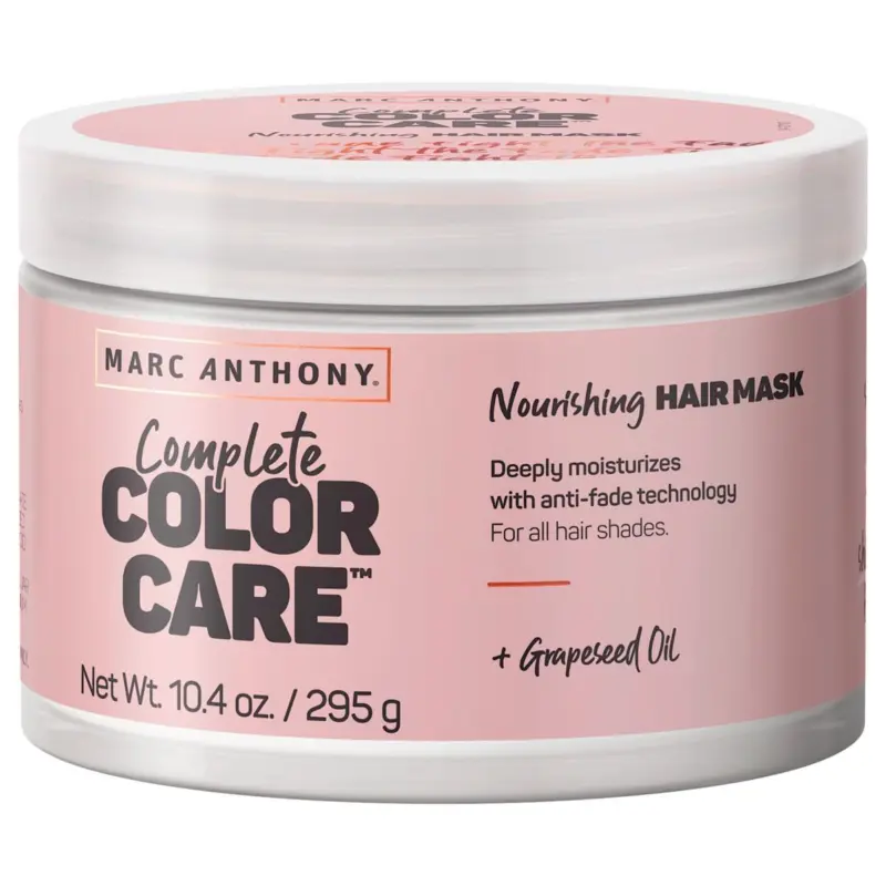 Color Care mască hrănitoare pentru păr vopsit