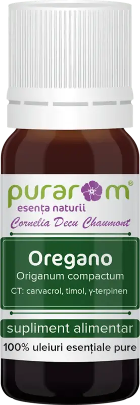 Ulei esențial de oregano