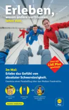 Lidl Lidl - ab 07.05.2026