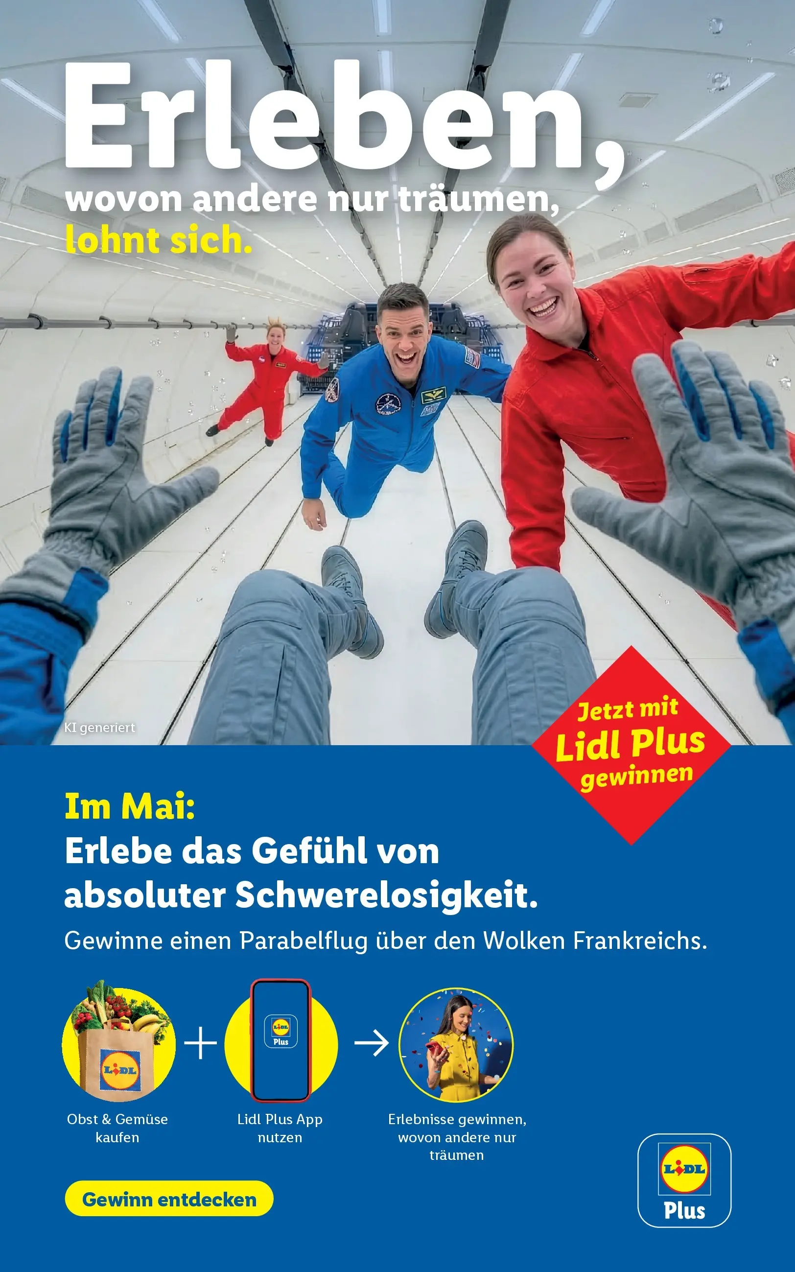 Lidl - Lidl ab 06.05.2026 - Angebote ab donnerstag | Seite: 4 | Produkte: Gemüse, Obst