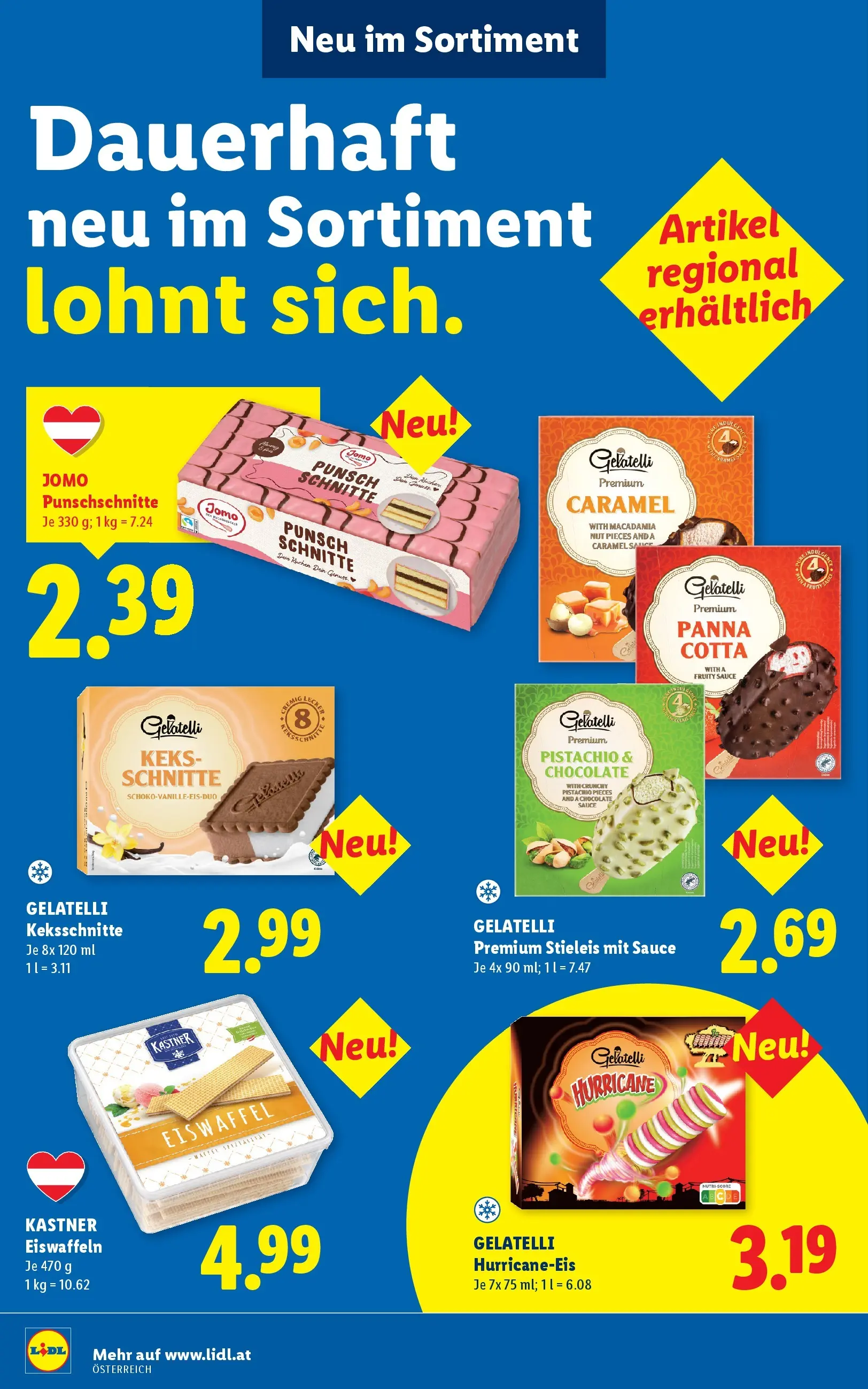 Lidl - Lidl ab 06.05.2026 - Angebote ab donnerstag | Seite: 49