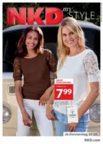 NKD Aktuelle Schn&auml;ppchen und Angebote - bis 07.05.2026