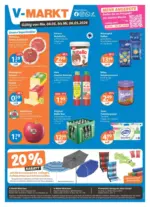 V-Markt Top-Deals f&uuml;r alle Kunden - bis 06.05.2026