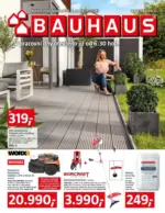 Bauhaus Na&scaron;e nejlep&scaron;&iacute; v&yacute;hodn&eacute; nab&iacute;dky &ndash; do 28.05.2026