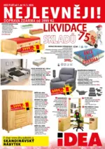 IDEA n&aacute;bytek IDEA n&aacute;bytek Aktu&aacute;ln&iacute; let&aacute;k &ndash; do 14.05.2026