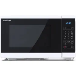 Микровълнова фурна Sharp YC-MG252AE-W , 25 Литри, 25 л , 900 W
