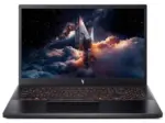 ЗОРА Лаптоп ACER NITRO V 15 AI ANV15-42-R5UN NH.U31EX.006 , 15.60 , 16 , 512GB SSD , AMD Ryzen 7 7445HS HEXA CORE , NVIDIA GeForce RTX 4050 6GB GDDR6 , Без OS