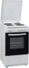 Готварска печка (ток) Crown 54AM A CLASS MULTIFUNCTIONAL , 4 ток , Бял