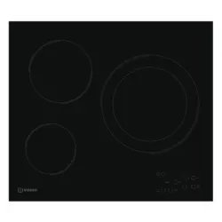 Вграден керамичен плот Indesit RI 360 C , Електрически