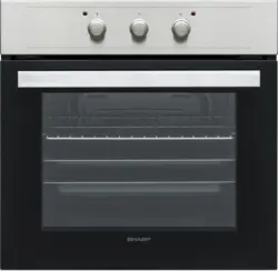 Фурна за вграждане Sharp K-50M22IL2 , 65 , А , Механично