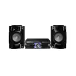 ЗОРА Аудио система Panasonic SC-AKX710E-K