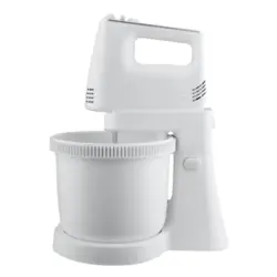 Миксер Crown CMHB-3077 Bowl*** , 200 W, 3,4 литра