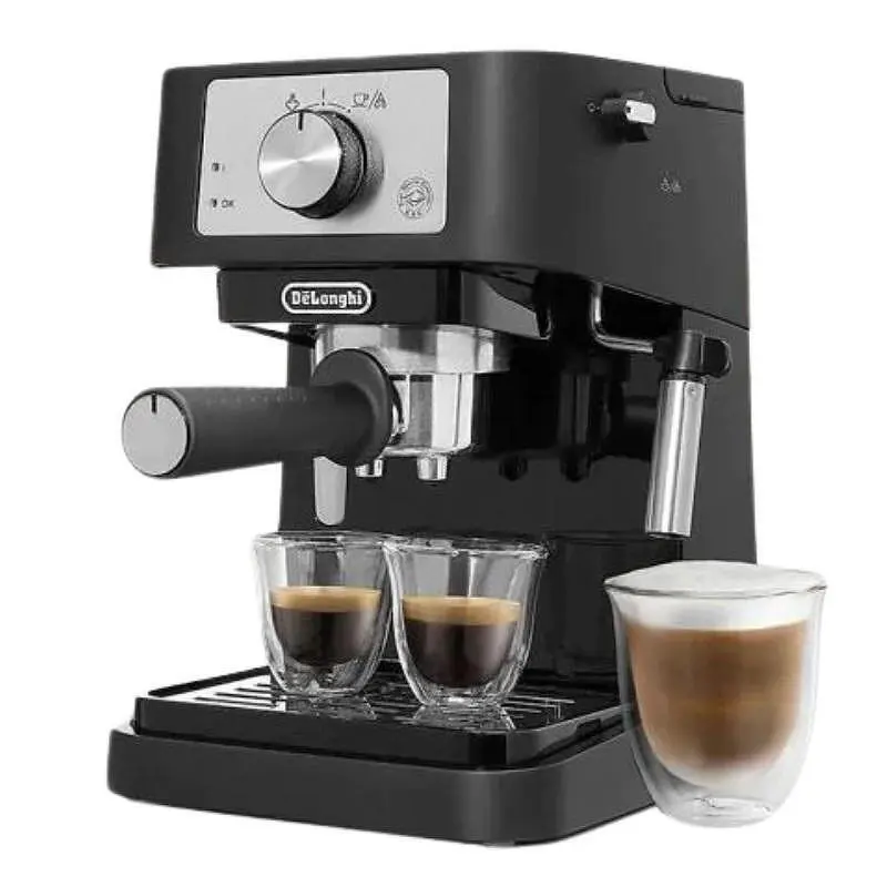 Кафемашина DeLonghi EC260.BK