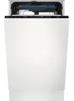 ЗОРА Съдомиялна машина за вграждане Electrolux EEM43200L , 10 комплекта, 450 Ш, мм, E