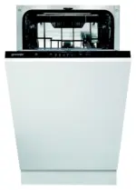 ЗОРА Съдомиялна машина за вграждане Gorenje GV520E10 , 11 комплекта, 450 Ш, мм, E