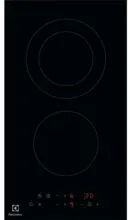 ЗОРА Вграден керамичен плот Electrolux LHR3233CK , Електрически