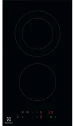 Вграден керамичен плот Electrolux LHR3233CK , Електрически