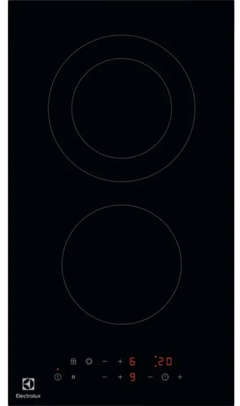 Вграден керамичен плот Electrolux LHR3233CK , Електрически