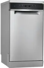 ЗОРА Съдомиялна машина Whirlpool WSFO 3O23 PF X , 10 комплекта, 450 Ш, мм, E