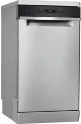 Съдомиялна машина Whirlpool WSFO 3O23 PF X , 10 комплекта, 450 Ш, мм, E