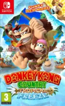 ЗОРА Игра Donkey Kong Country: Tropical Freeze (NSW)