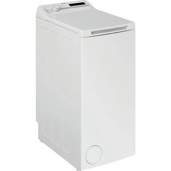 Пералня Whirlpool TDLR 6040 S , 1000 об./мин., 6.00 kg, C , Бял