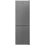 ЗОРА Хладилник с фризер Finlux FXCA 3740CE IX , 341 l, E , Инокс , Статична