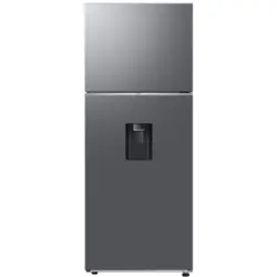 Хладилник с горна камера Samsung RT42CG6724S9EO*** , 412 l, E , No Frost , Инокс