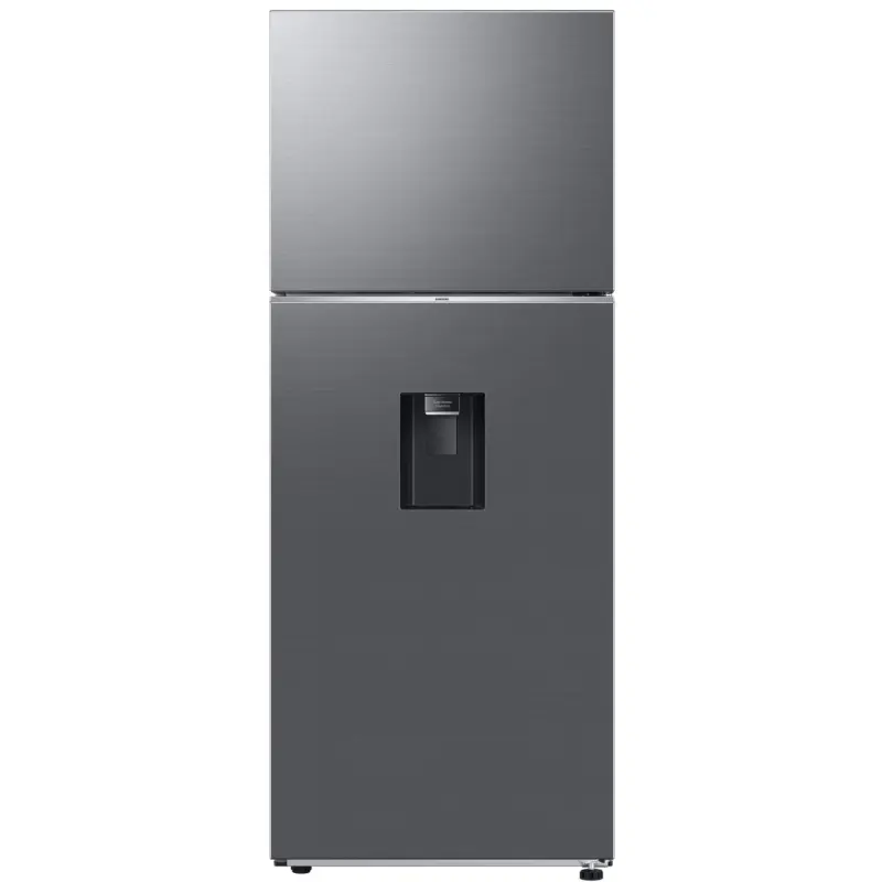 Хладилник с горна камера Samsung RT42CG6724S9EO*** , 412 l, E , No Frost , Инокс