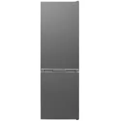 Хладилник с фризер Sharp SJ-FBB04DTXLE , 268 l, E , Инокс , Статична