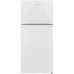 ЗОРА Хладилник с горна камера Crown GN 2303E , 168 l, E , Бял , Статична