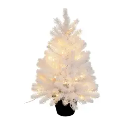 Kunstpflanze Polly mit LED, ca. 60cm