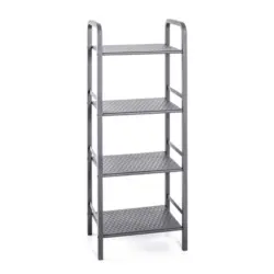 Regal 40/108/28 cm Grau