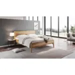 XXXLutz Lauterach - Ihr M&ouml;belhaus bei Bregenz Bett 160/200 cm in Naturfarben, Wildeiche