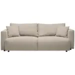 XXXLutz Lauterach - Ihr M&ouml;belhaus bei Bregenz Schlafsofa in Cord Beige