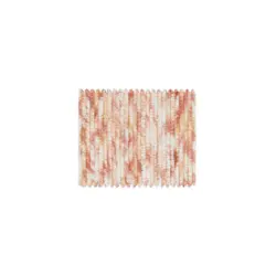 Badteppich Orange 50/60 cm