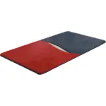 XXXLutz Lauterach - Ihr M&ouml;belhaus bei Bregenz Badematte Rot 60/100 cm