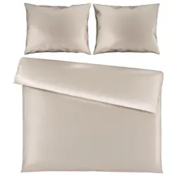 Bettw&auml;sche Tanja Satin 200/200 cm