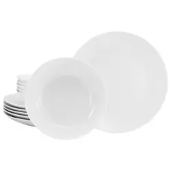 Tafelservice Luna 12-teilig